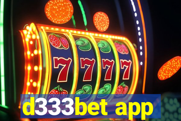 d333bet app